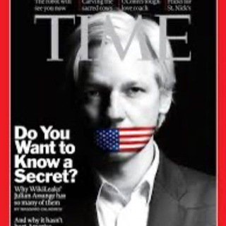 Telegram profile photo for WikiLeaks Secrets