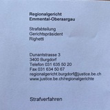 Telegram profile photo for Gewaltenteilung CH Ade...
