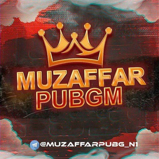 Telegram profile photo for MUZAFFARPUBGM_01