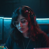Telegram profile photo for لــاویـن🍓