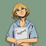 Telegram profile photo for маша марувинот