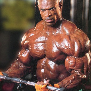 Telegram profile photo for Ronnie Coleman