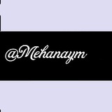 Telegram profile photo for @Mehanaym@