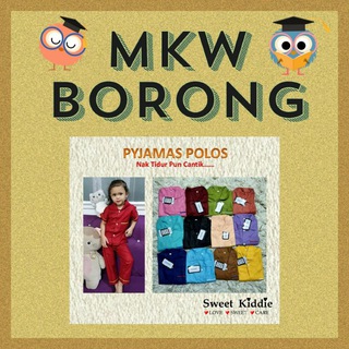 Telegram profile photo for MKW MOMS, BABY & KIDS BORONG