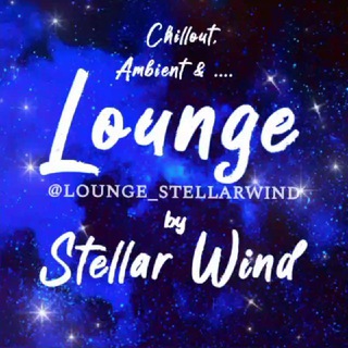 Telegram profile photo for Lounge by Stellar Wind