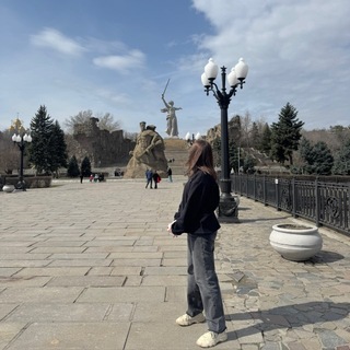Telegram profile photo for дни бедной Настьи
