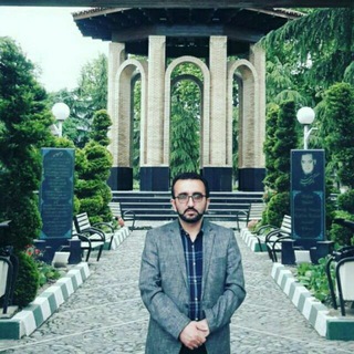 Telegram profile photo for خانه فرهنگ (علیاکبر قاسمی گلافشانی)