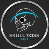 Telegram profile photo for Skull Toss Line ๐ฎ๐ณโข