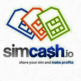 Telegram profile photo for Simcash official