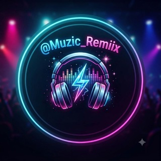 Telegram profile photo for موزیک ریمیکس 🎧