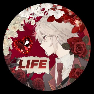 Telegram profile photo for Life 𝗙͟͟𝗹͟͟𝗼͟͟𝘂͟͟𝗋ẽ𝗇𝗌e