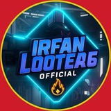 Telegram profile photo for Irfanlooters
