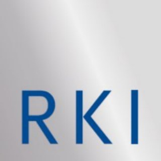 Telegram profile photo for Robert Koch-Institut RKI - Das Public Health Institut - Evidenz erzeugen, Wissen teilen, Gesundheit schützen, verbessern Covid19
