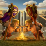 Telegram profile photo for Цікаві факти ,вікторини та опитування Supercell | UA🇺🇦