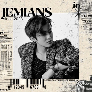 Telegram profile photo for Jemians