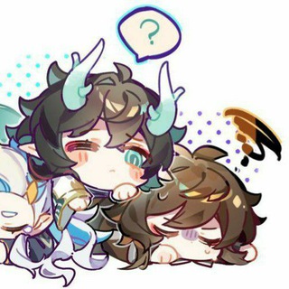 Telegram profile photo for В поисках Луны🌒