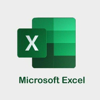 Telegram profile photo for آموزش اکسل/Excel