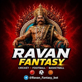 Telegram profile photo for Ravan