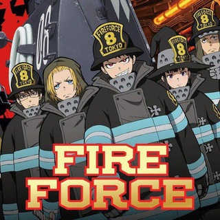 Telegram profile photo for Fire Force Tamil