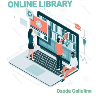 Telegram profile photo for VISITKA ONLINE LIBRARY