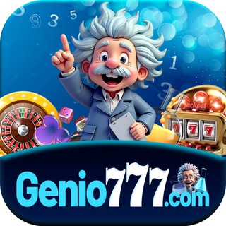 Telegram profile photo for Genio777 | Canal Oficial ®