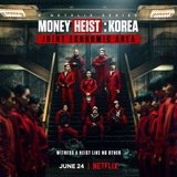 Telegram profile photo for Money Heist: Korea {Eng sub}
