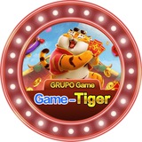 Telegram profile photo for ๐ Game-Tiger Oficial - GRUPO GAME
