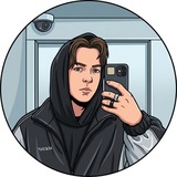 Telegram profile photo for andmz