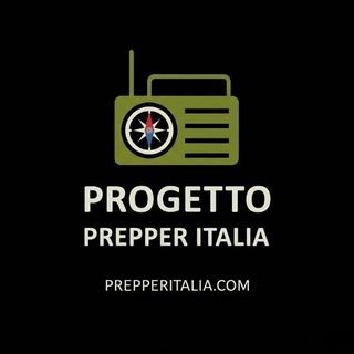 Telegram profile photo for Canale di riferimento PrepperItalia