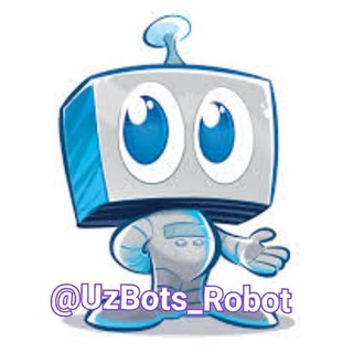 Telegram profile photo for UzBots NEWS | Rasmiy kanal