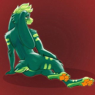 Telegram group profile photo for Main_Furry_Fun_Group