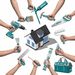 Telegram profile photo for Ремонт квартир в Каире