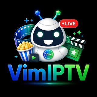 Telegram profile photo for VIM IP TV