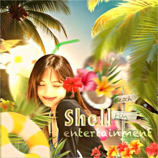 Telegram profile photo for Shell entertainment