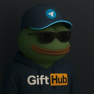 Telegram profile photo for #Gift Hub