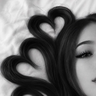 Telegram profile photo for sleepy doll
