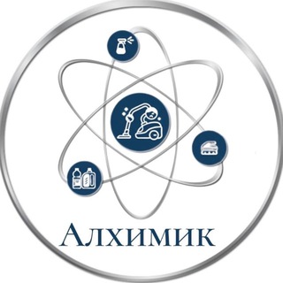 Telegram profile photo for Клининг СПБ •Алхимик