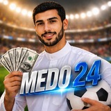 Telegram profile photo for 🔔MEDO_توقعات 〽️✳️