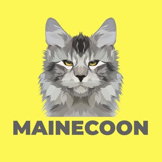 Telegram group profile photo for MaineCoon BSC Community