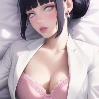 Telegram profile photo for anime art