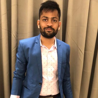 Telegram profile photo for Yuvraj Pokharna