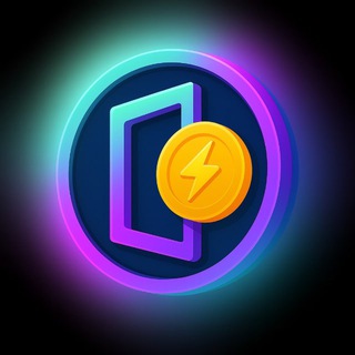 Telegram group profile photo for Paydoor Token