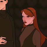 Telegram profile photo for ☽ эллилион