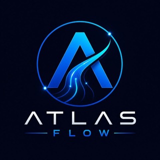 Telegram profile photo for Atlas_Flow