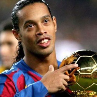Telegram profile photo for Ronaldinho Gaucho