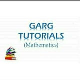 Telegram profile photo for Garg tutorials