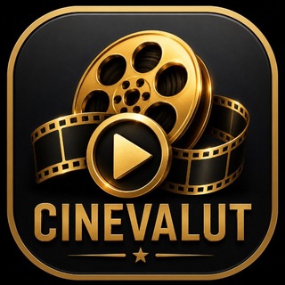 Telegram profile photo for CINEVAULT📺