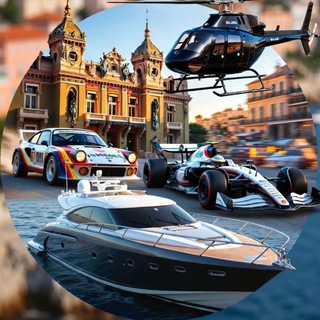 Telegram group profile photo for Monaco Insights 🇲🇨 Монако Инсайт