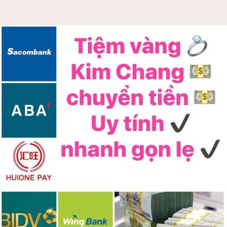 Telegram profile photo for Tiệm Vàng Kim Chang