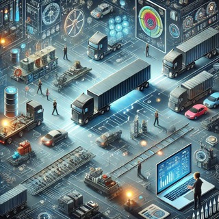 Telegram profile photo for Попутный груз